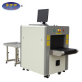 Scanner de bagagem de raio-x de máquina de detector de segurança grécia